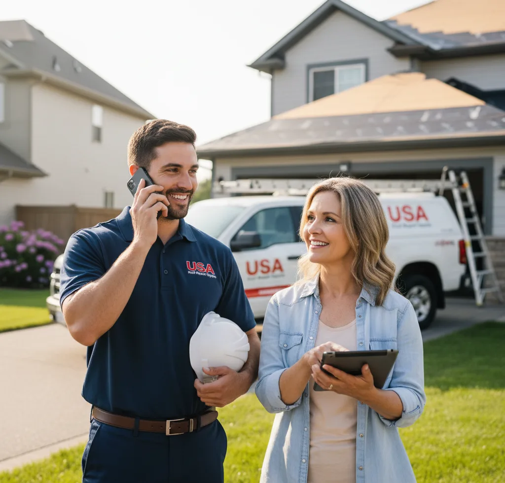 Flat Roof Repair in Jonesboro, IL